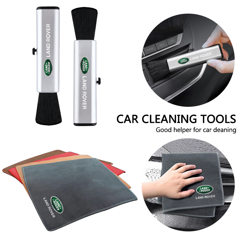 Car Cleaning Brush - For Land Rover Range Rover Sport