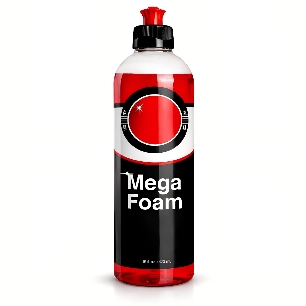 Car Shampoo Ph - ASAM’S Mega Foam Car Wash Soap