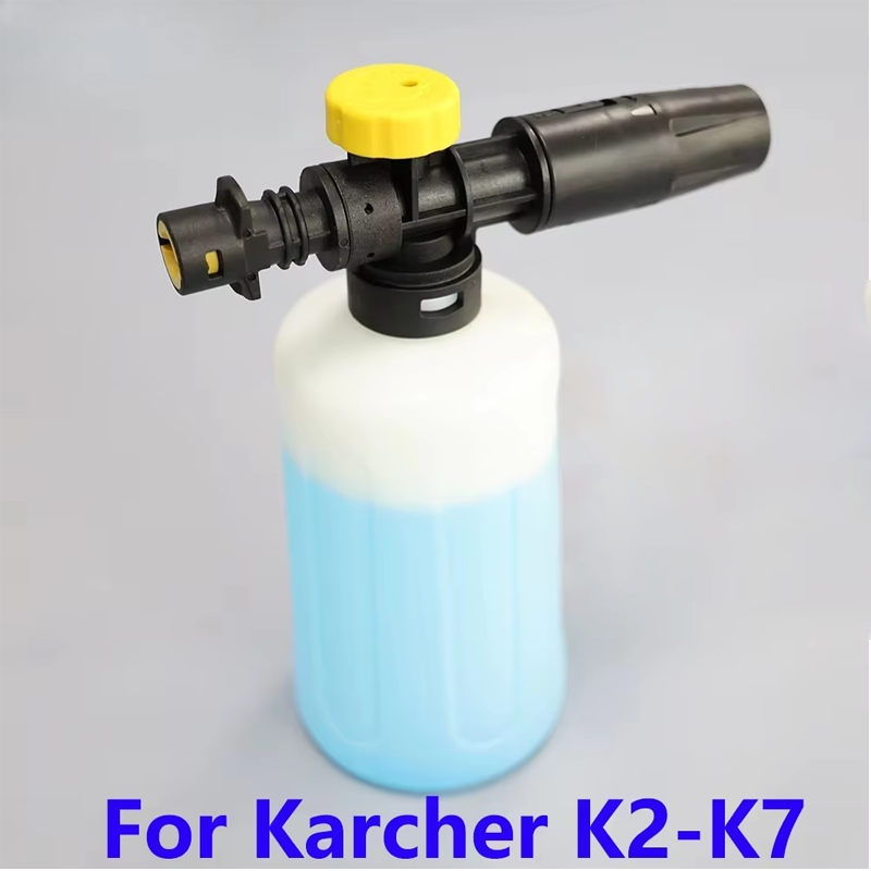 Foam Cannon Car Wash - Foam Cannon for Karcher K2 K3