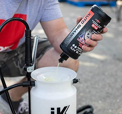 Pearl Auto Shampoo – High-Foam - Car Shampoo Ph incelemesi ve fiyatı