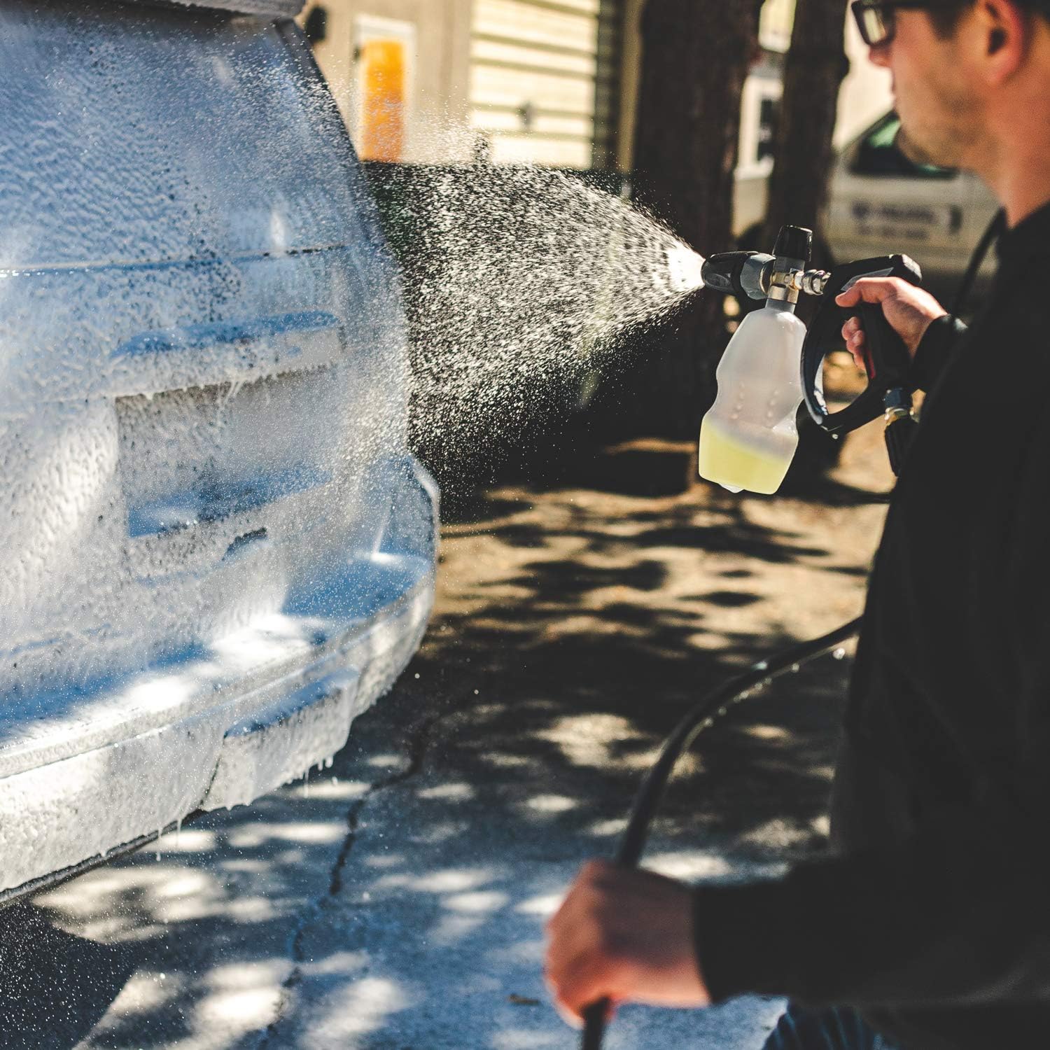 Pearl Auto Shampoo – High-Foam - Car Shampoo Ph incelemesi ve fiyatı