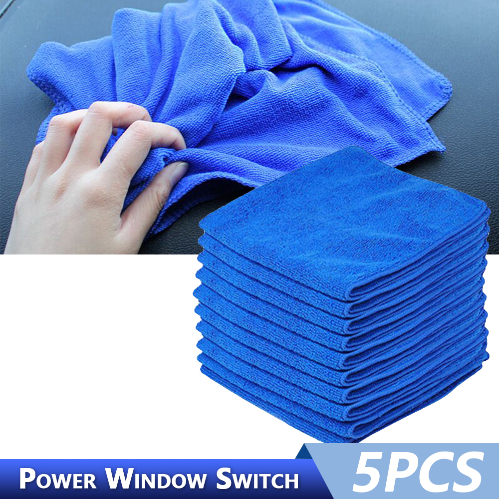 5/50PCS 25/30/40cm Microfiber  - Microfiber Towel Detailing incelemesi ve fiyatı
