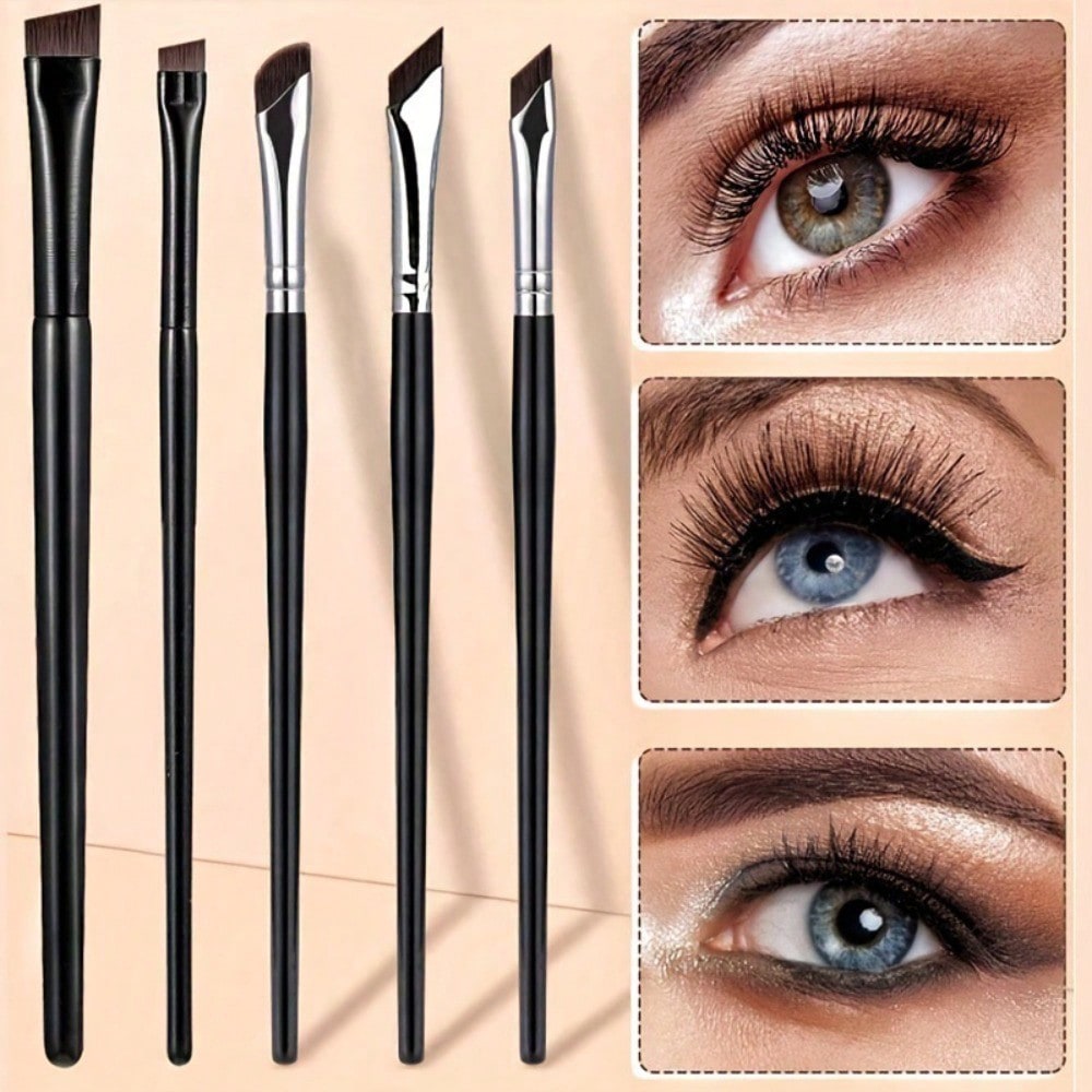 5 Makeup Brush Set, Sickle Eye - Detailing Brush Set incelemesi ve fiyatı