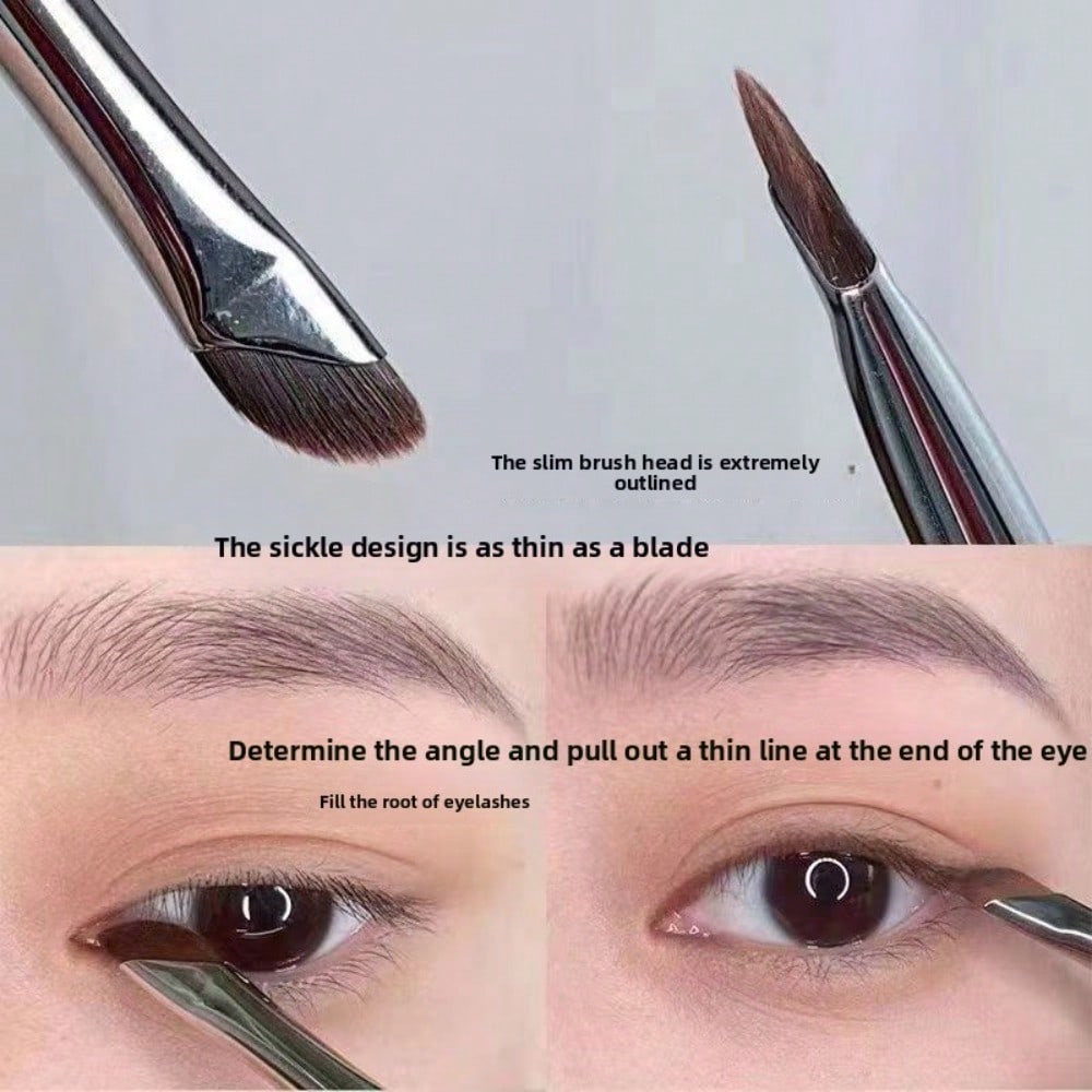 5 Makeup Brush Set, Sickle Eye - Detailing Brush Set incelemesi ve fiyatı