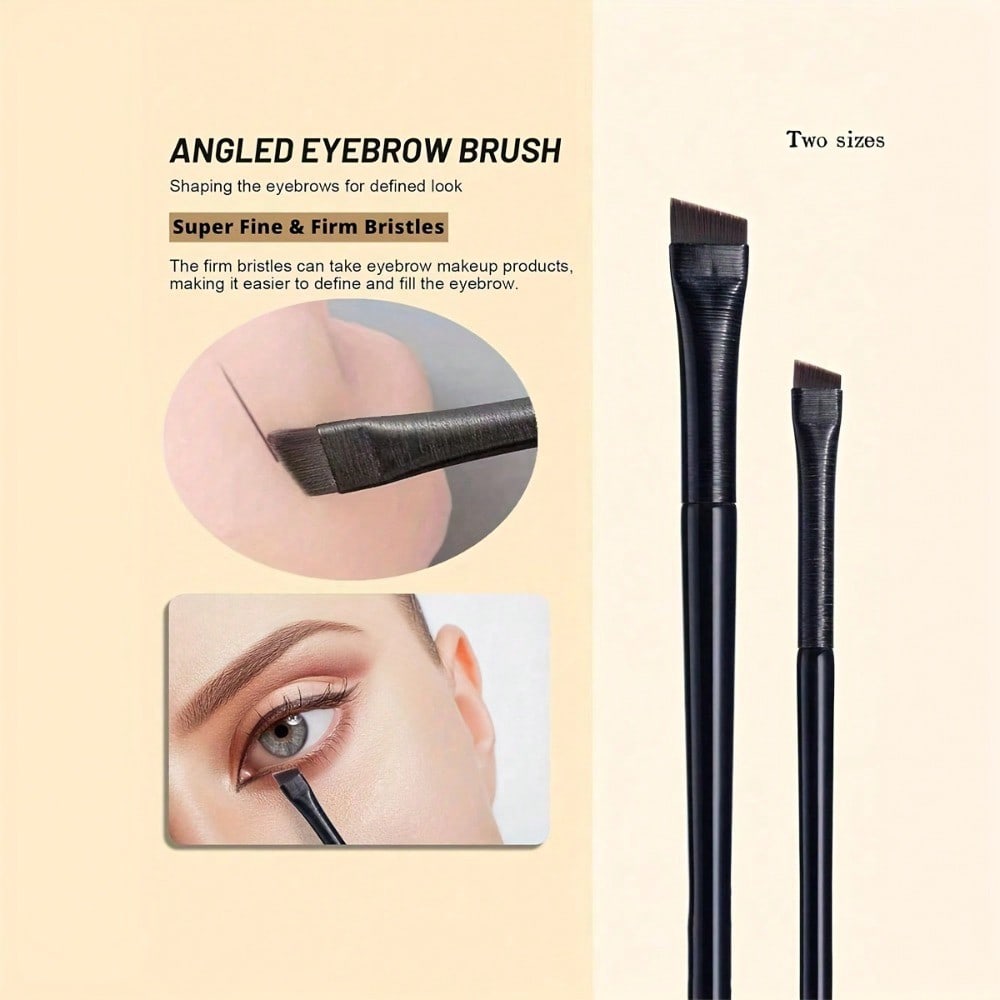 5 Makeup Brush Set, Sickle Eye - Detailing Brush Set incelemesi ve fiyatı
