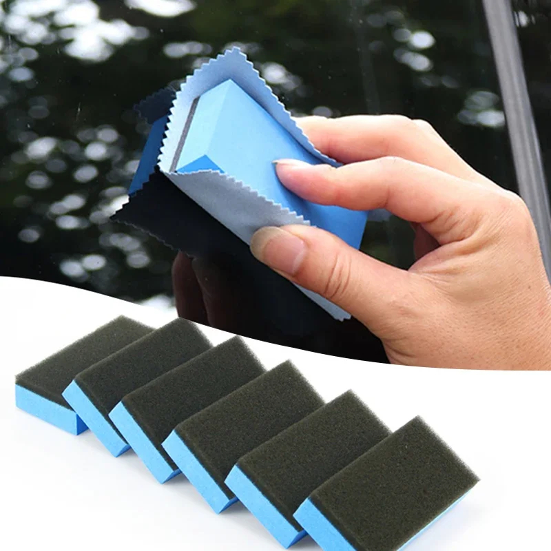 Car Ceramic Coating Sponges Cl - Car Wax Ceramic Coating incelemesi ve fiyatı