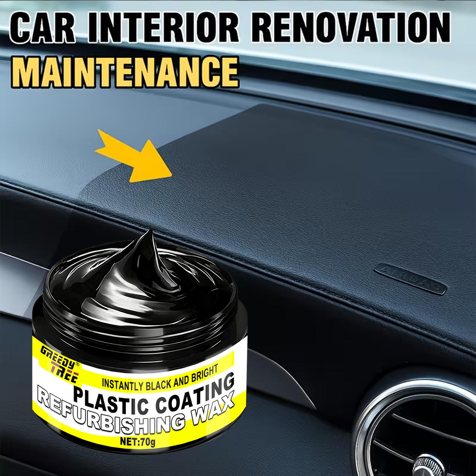[Plastic Restorer Cream] Long- - Trim Restorer Plastic incelemesi ve fiyatı