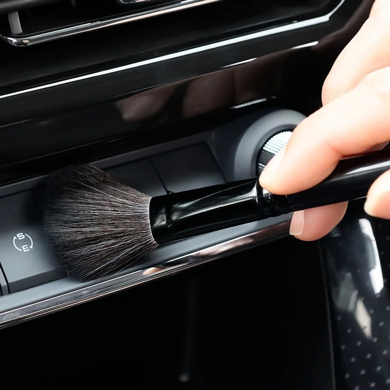 Car Detailing Brush Fibre Supe - Interior Detailing Kit incelemesi ve fiyatı