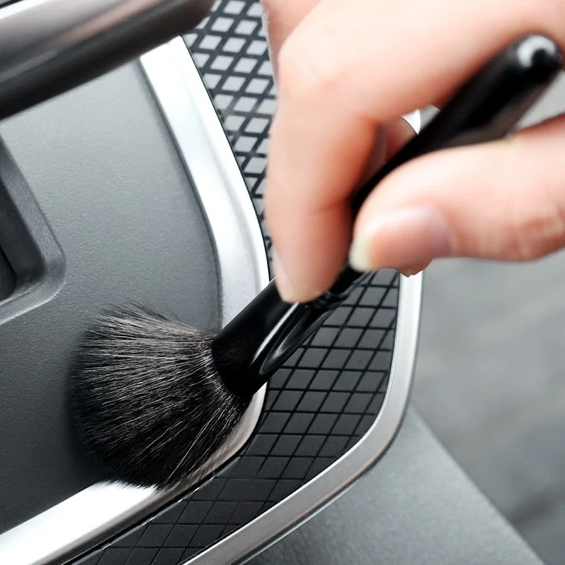 Car Detailing Brush Fibre Supe - Interior Detailing Kit incelemesi ve fiyatı