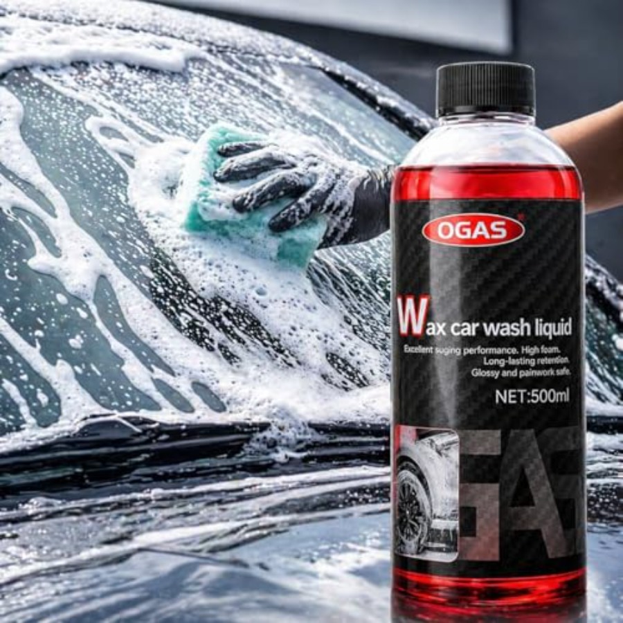 Car Wash Soap High Foam, pH Ba - Car Shampoo Ph incelemesi ve fiyatı