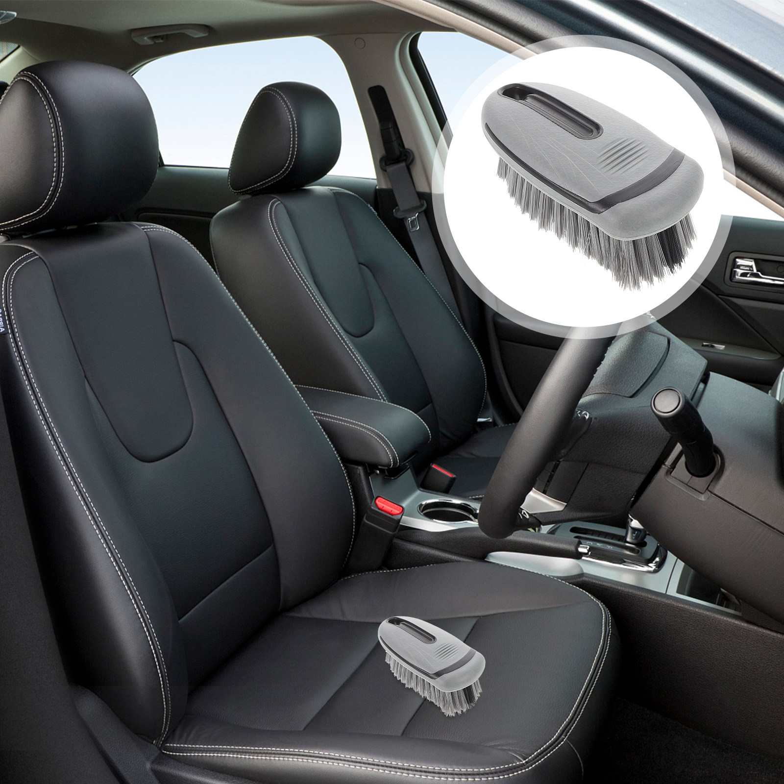 Car Upholstery Cleaning Brush  - Dirt Brush Interior incelemesi ve fiyatı