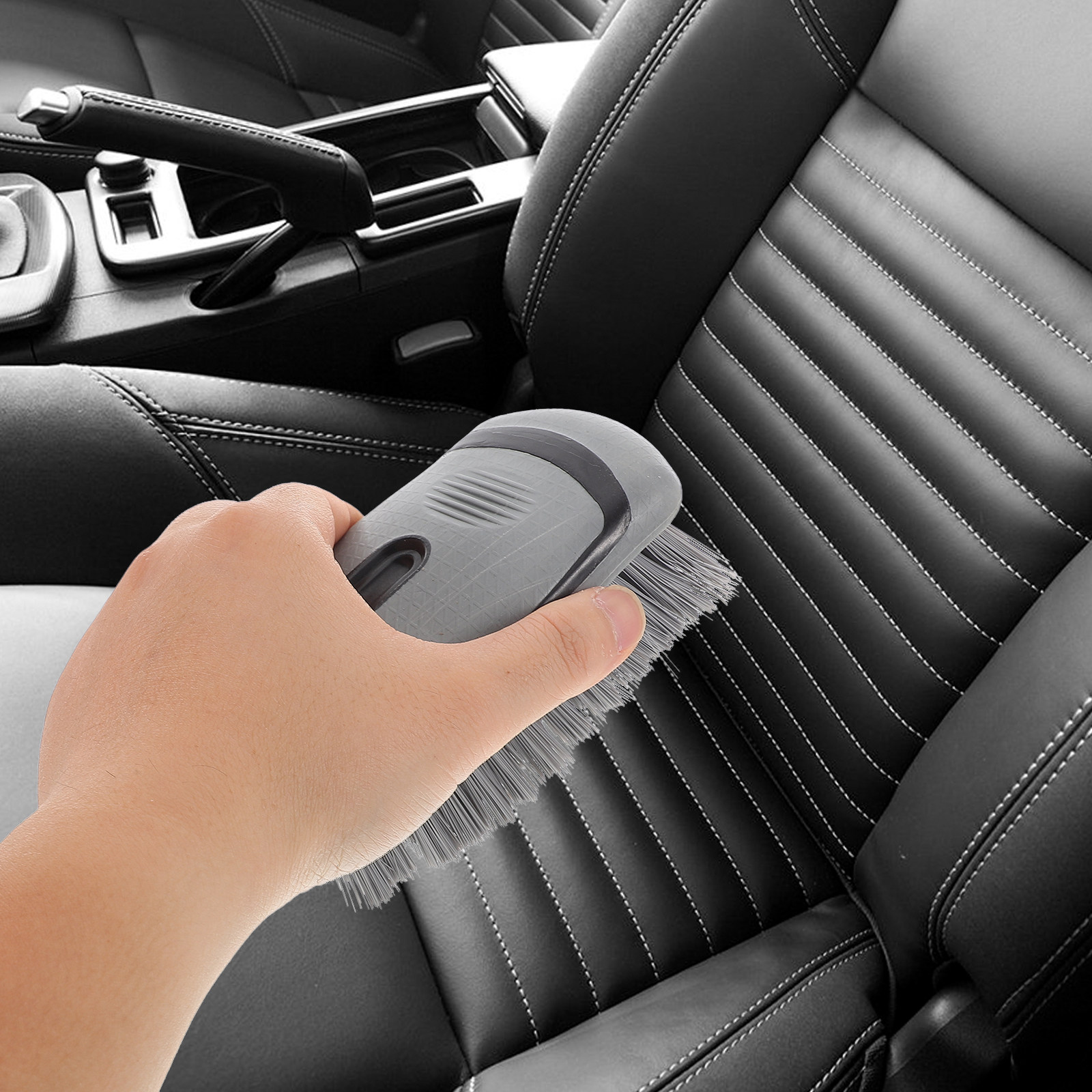 Car Upholstery Cleaning Brush  - Dirt Brush Interior incelemesi ve fiyatı