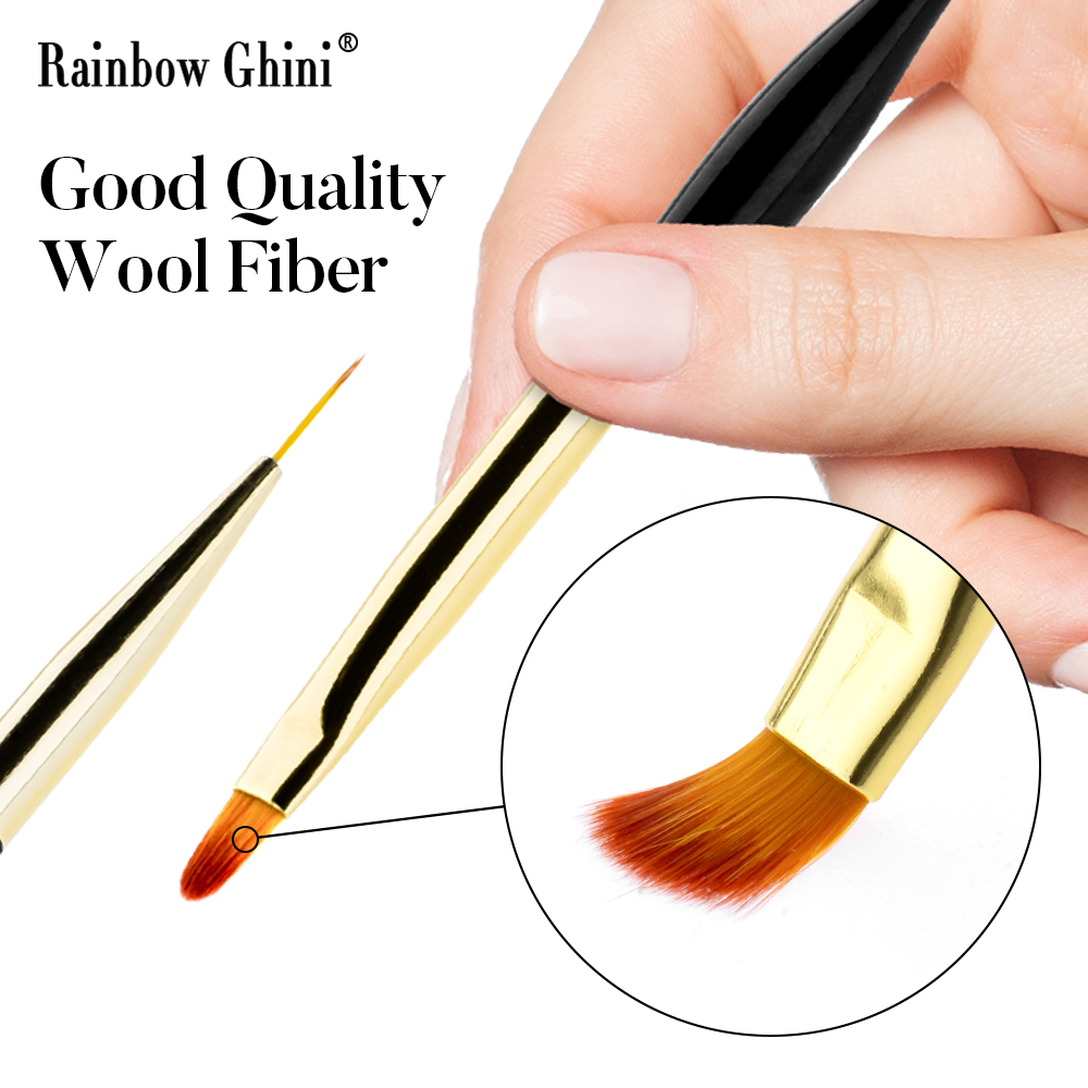 Rainbow Ghini 3Pcs/Set Dual He - Detailing Brush Set incelemesi ve fiyatı
