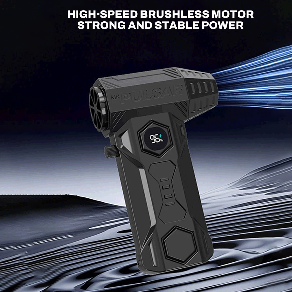 Air Blower X11 Super Powerful  - Dryer Car Blower incelemesi ve fiyatı