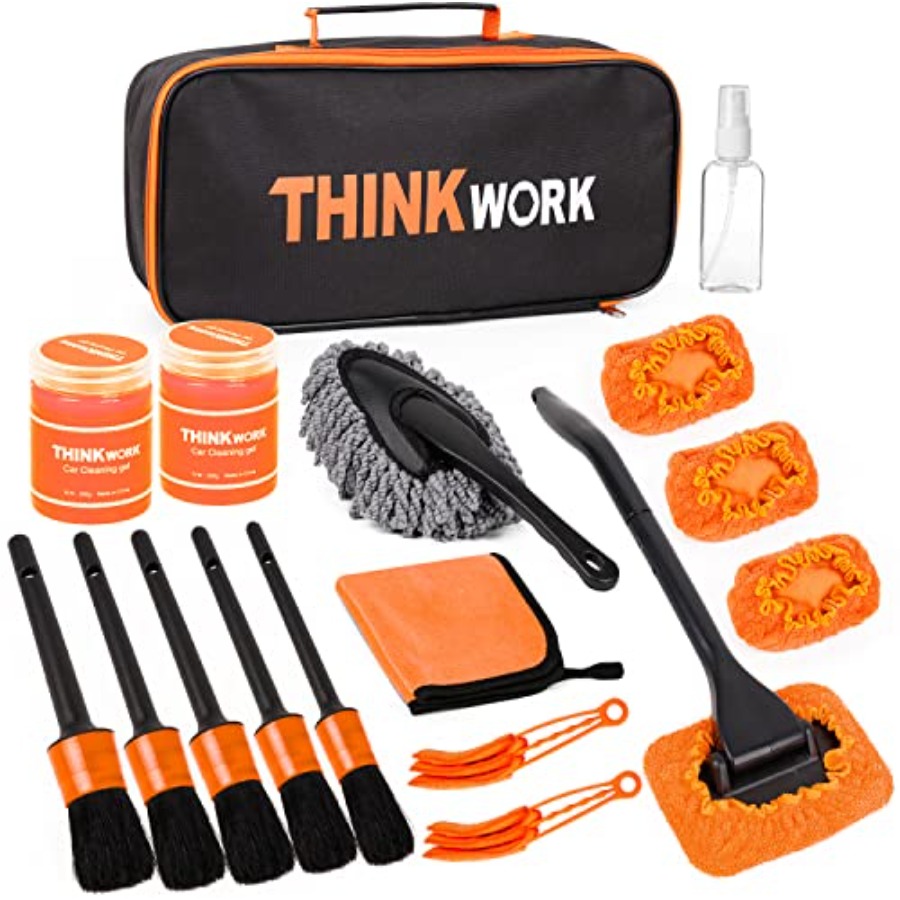 Windshield Cleaner Tool, Car D - Interior Detailing Kit incelemesi ve fiyatı