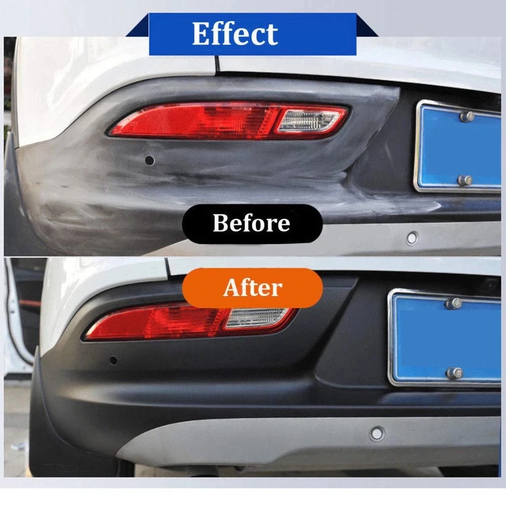 Plastic Exterior Recovery Rest - Trim Restorer Plastic incelemesi ve fiyatı