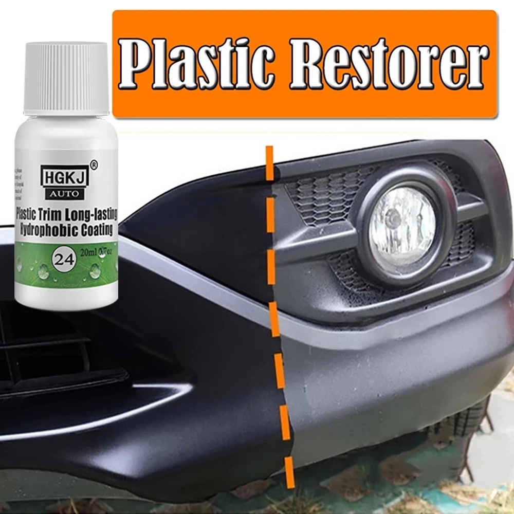 Plastic Exterior Recovery Rest - Trim Restorer Plastic incelemesi ve fiyatı