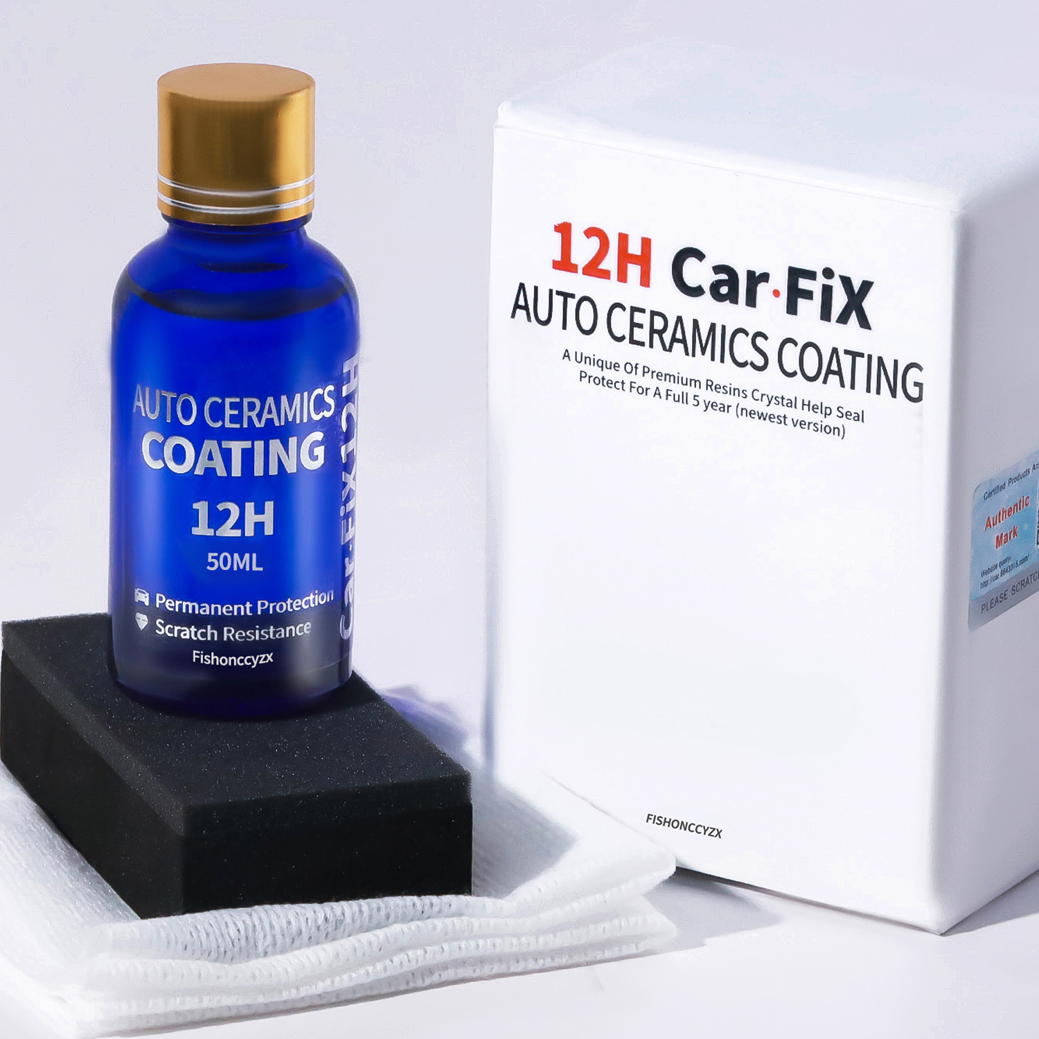 12H Ceramics for Car Polish Li - Car Wax Ceramic Coating incelemesi ve fiyatı