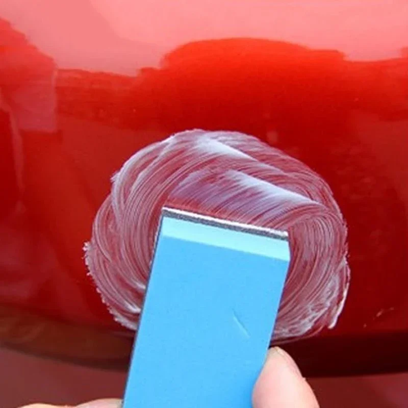 Car Glass Nano Wax Coat Sponge - Car Wax Ceramic Coating incelemesi ve fiyatı