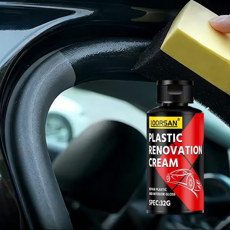 LOORSAN Plastic Renovation Cre - Trim Restorer Plastic incelemesi ve fiyatı