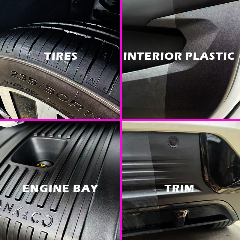 QZYUM Plastic & Trim Restorer, - Trim Restorer Plastic incelemesi ve fiyatı