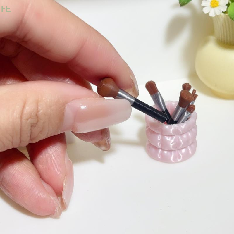 [F] 1 Set Doll Accessories Toy - Detailing Brush Set incelemesi ve fiyatı