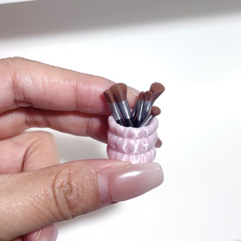 [F] 1 Set Doll Accessories Toy - Detailing Brush Set incelemesi ve fiyatı