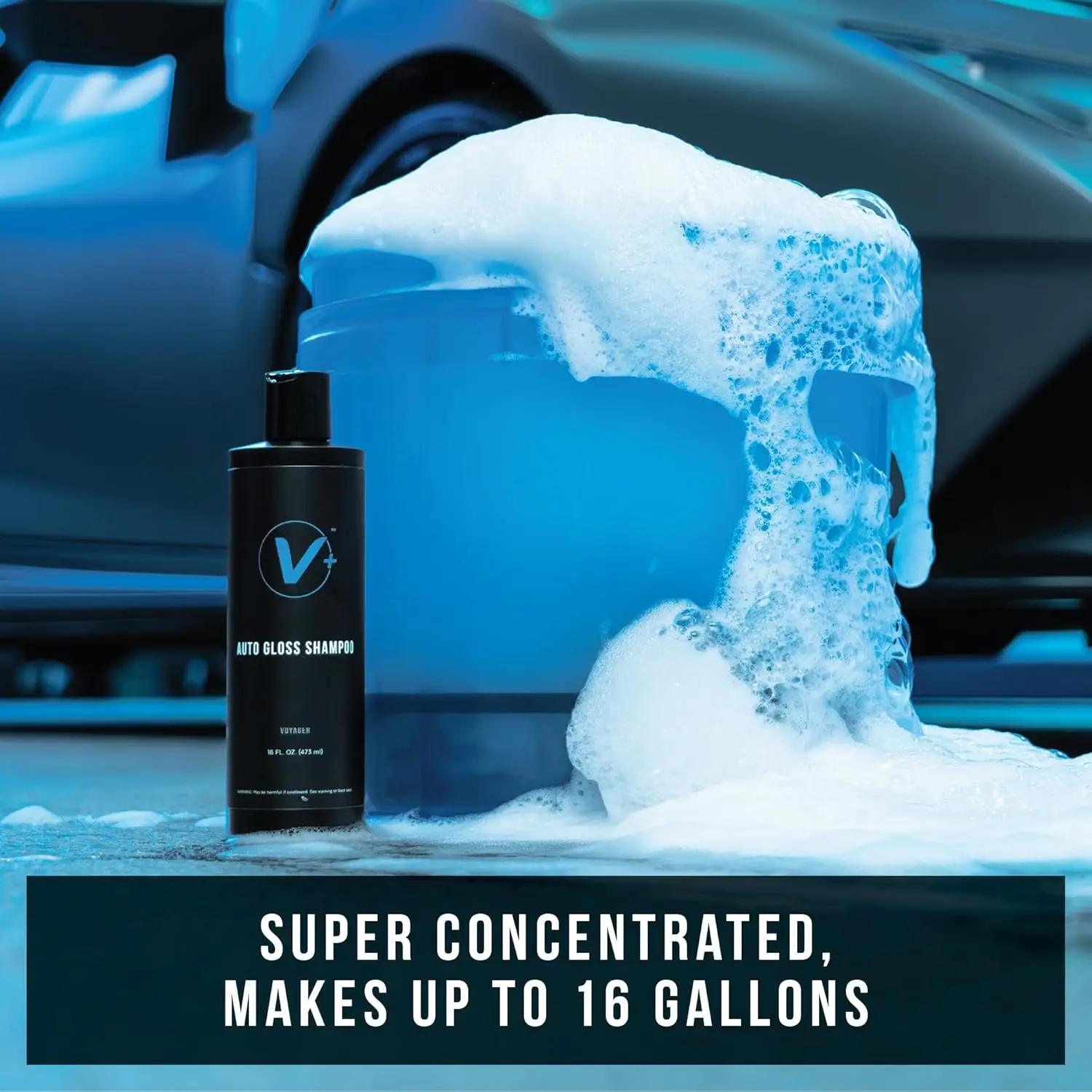 Premium Car Wash Soap For Foam - Car Shampoo Ph incelemesi ve fiyatı