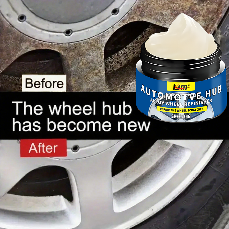 Hjm 35g Wheel Hub Repair Paste - Wheel Cleaner Alloy incelemesi ve fiyatı