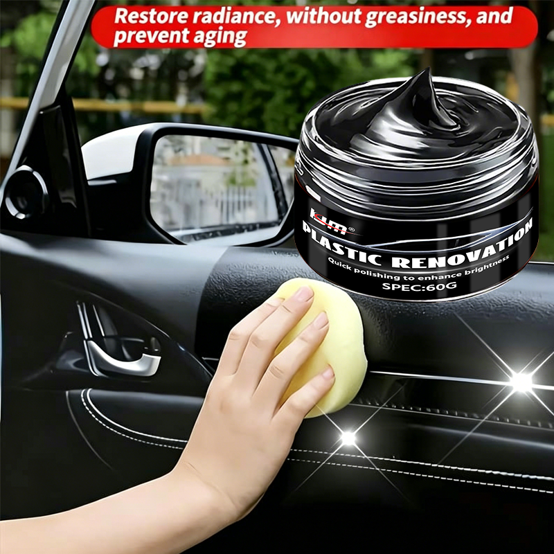 KJM Long-Lasting Car Tire & Ru - Trim Restorer Plastic incelemesi ve fiyatı