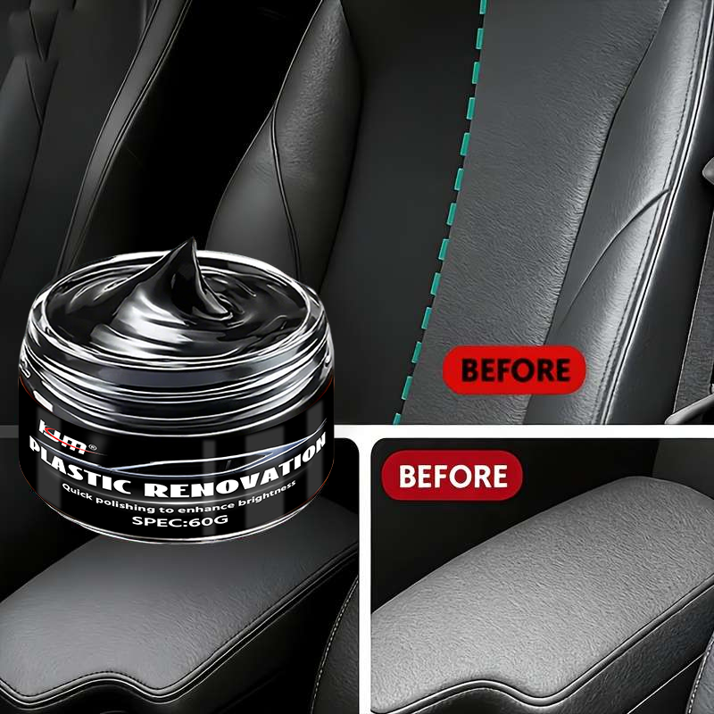 KJM Long-Lasting Car Tire & Ru - Trim Restorer Plastic incelemesi ve fiyatı