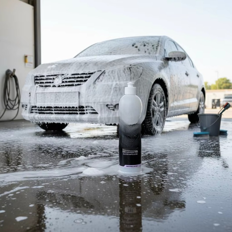 Concentrate Car Cleaning Produ - Car Shampoo Ph incelemesi ve fiyatı