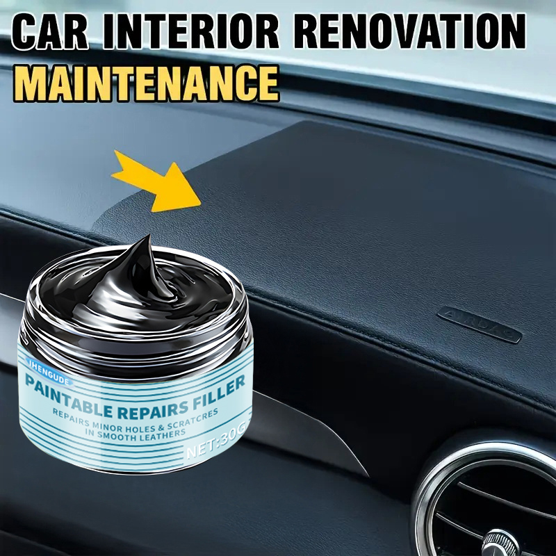 Car Interior Restoration Kit - - Trim Restorer Plastic incelemesi ve fiyatı