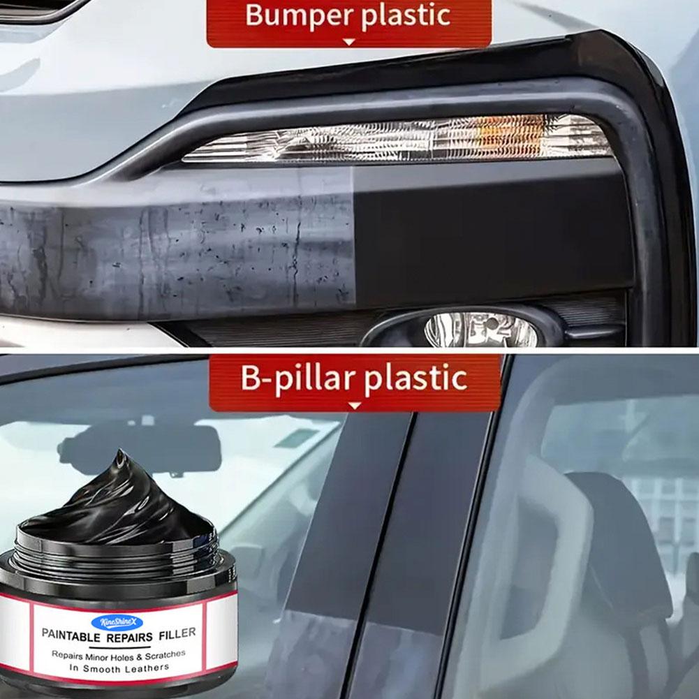 Black Plastic Restorer Wax – N - Trim Restorer Plastic incelemesi ve fiyatı