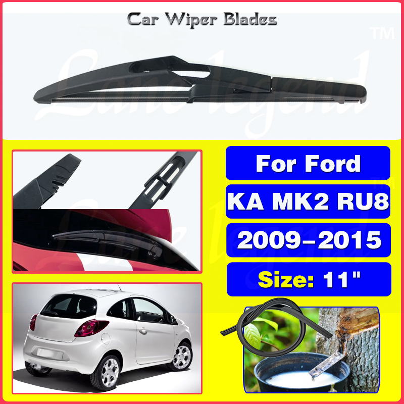 Car Rear Wiper Blade For Ford  - Car Cleaning Brush incelemesi ve fiyatı
