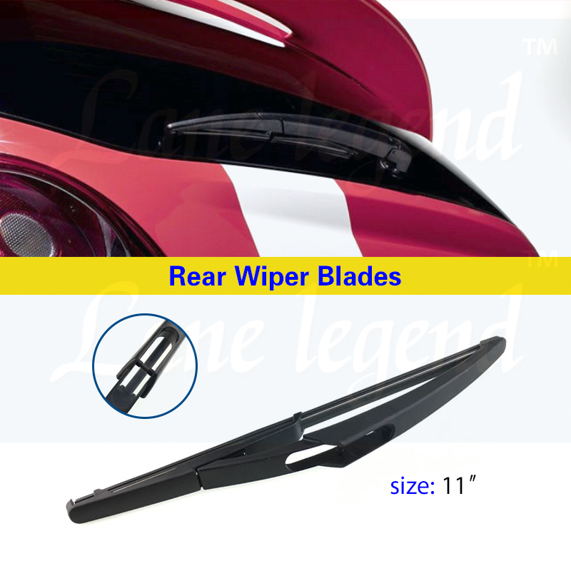Car Rear Wiper Blade For Ford  - Car Cleaning Brush incelemesi ve fiyatı