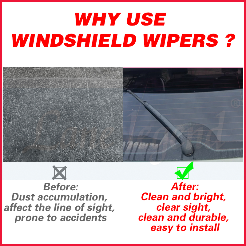 Car Rear Wiper Blade For Ford  - Car Cleaning Brush incelemesi ve fiyatı