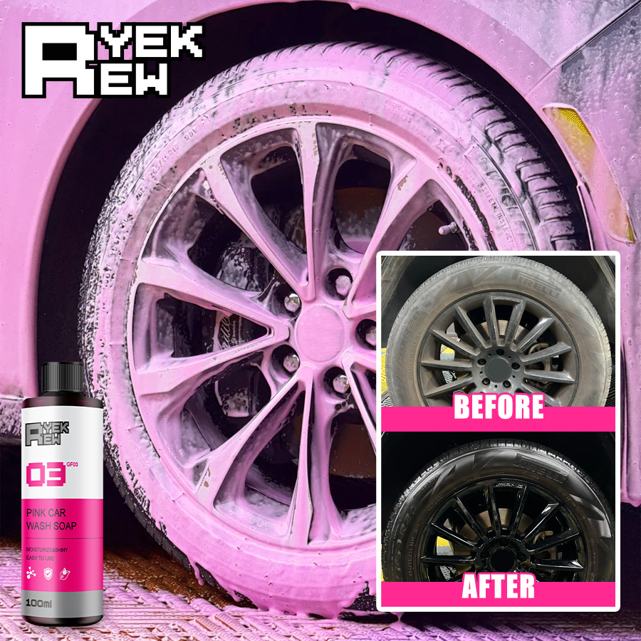 Car Wash Foam Soap - Thick Sno - Car Shampoo Ph incelemesi ve fiyatı