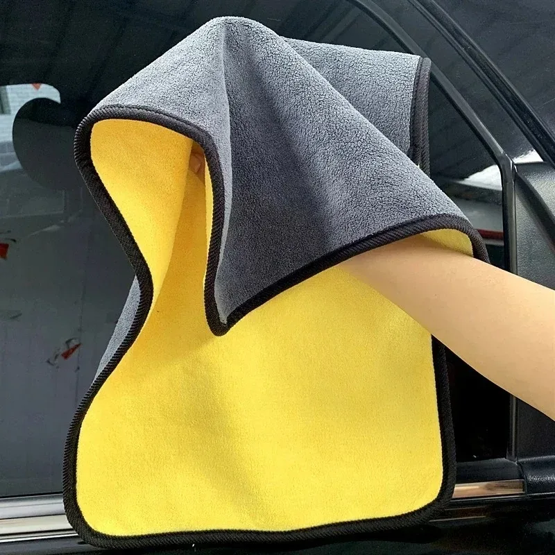 10/1Pcs Microfiber Cleaning To - Microfiber Towel Detailing incelemesi ve fiyatı