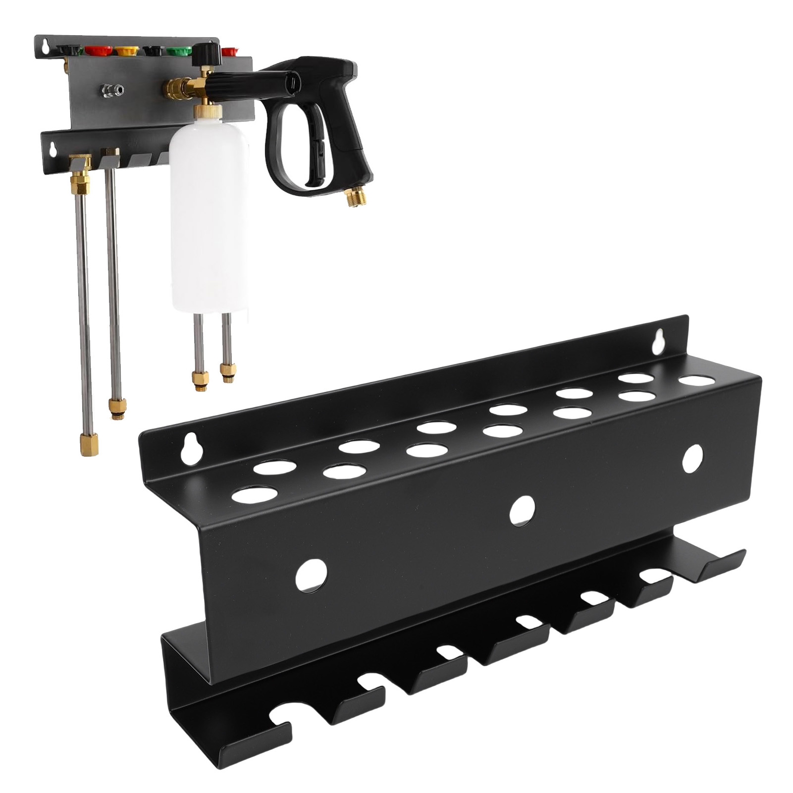 Pressure Washer Gun Holder Wal - Pressure Washer Foam Gun incelemesi ve fiyatı