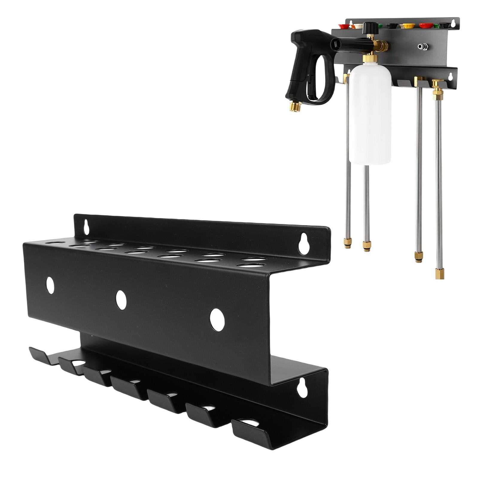 Pressure Washer Gun Holder Wal - Pressure Washer Foam Gun incelemesi ve fiyatı