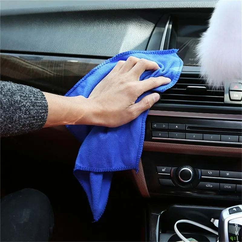 10/200PCS Microfiber Car Clean - Microfiber Towel Detailing incelemesi ve fiyatı