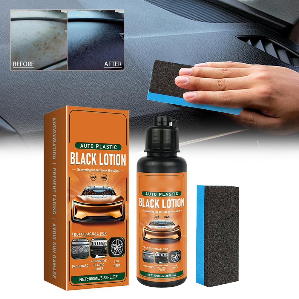 Auto Plastic Restorer Kit 3-in - Trim Restorer Plastic incelemesi ve fiyatı