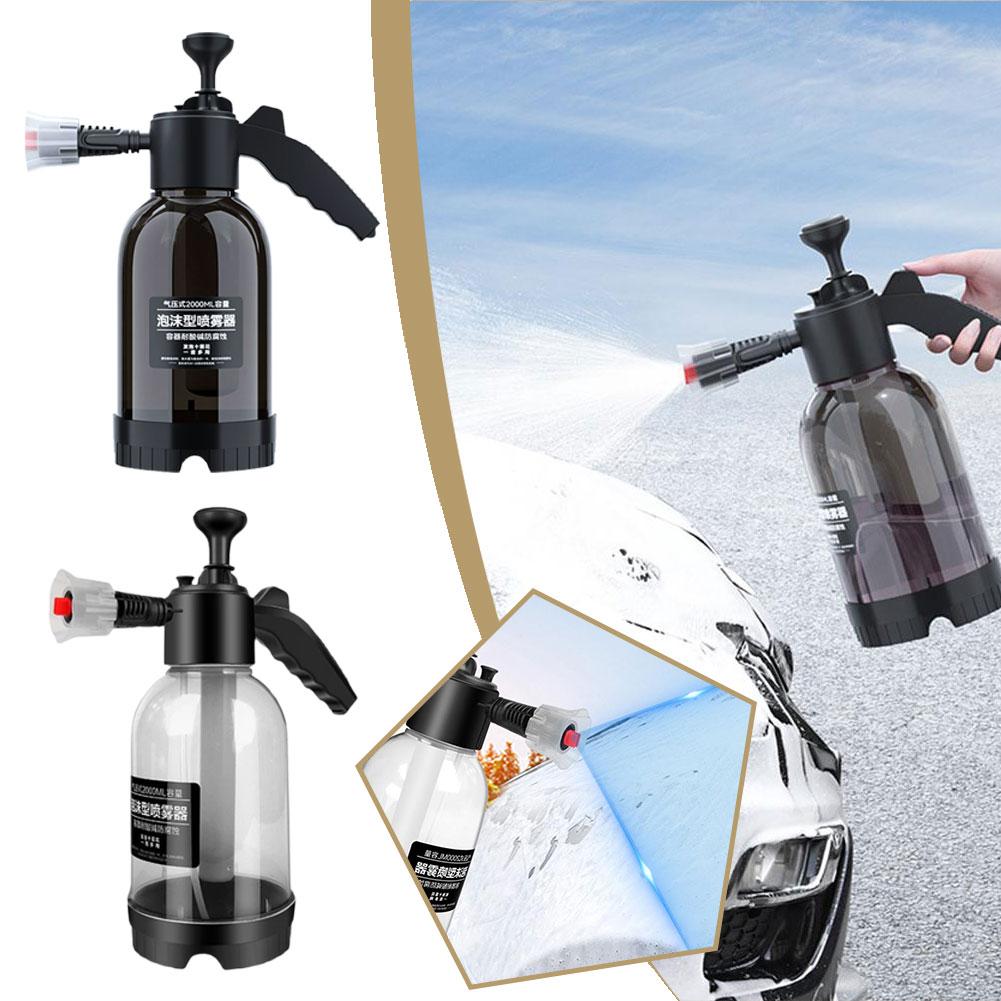 Car Wash Foam Sprayers 2L Hand - Foam Cannon Car Wash incelemesi ve fiyatı