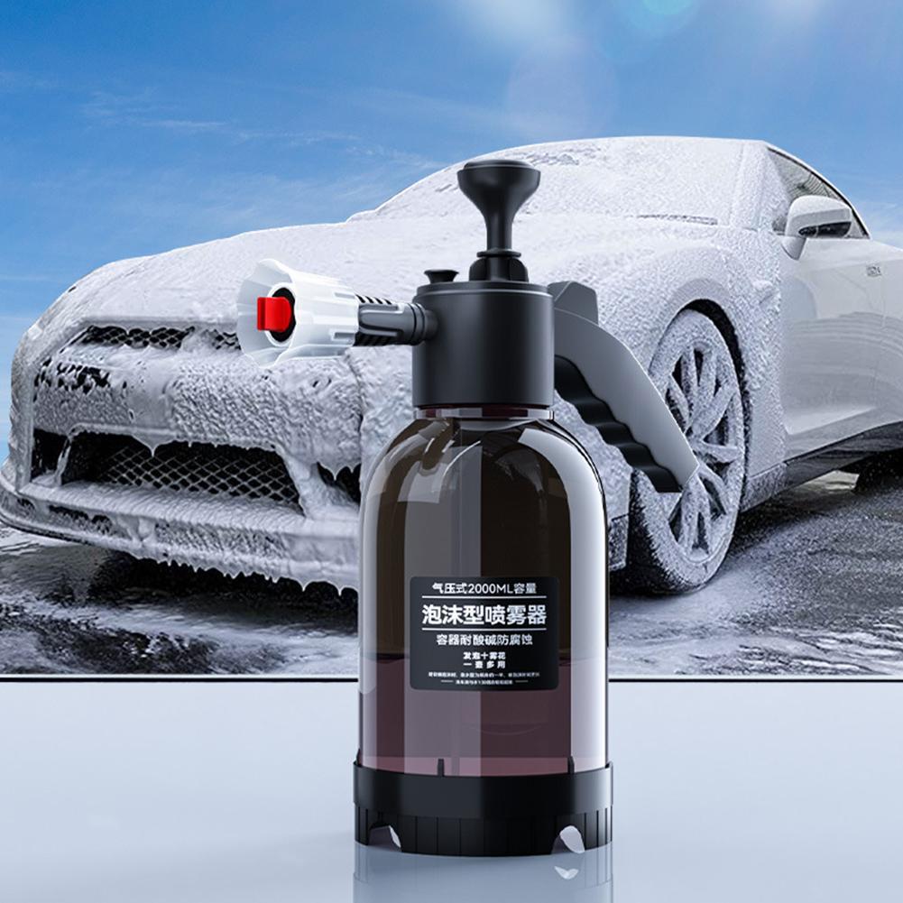 Car Wash Foam Sprayers 2L Hand - Foam Cannon Car Wash incelemesi ve fiyatı