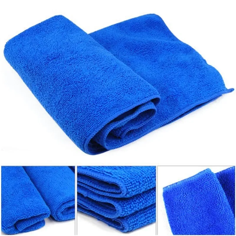 10/20Pcs Microfiber Towels Car - Microfiber Towel Detailing incelemesi ve fiyatı
