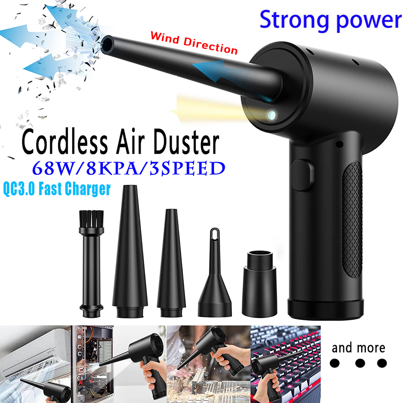 Compressed Air Duster, 51000 R - Dryer Car Blower incelemesi ve fiyatı