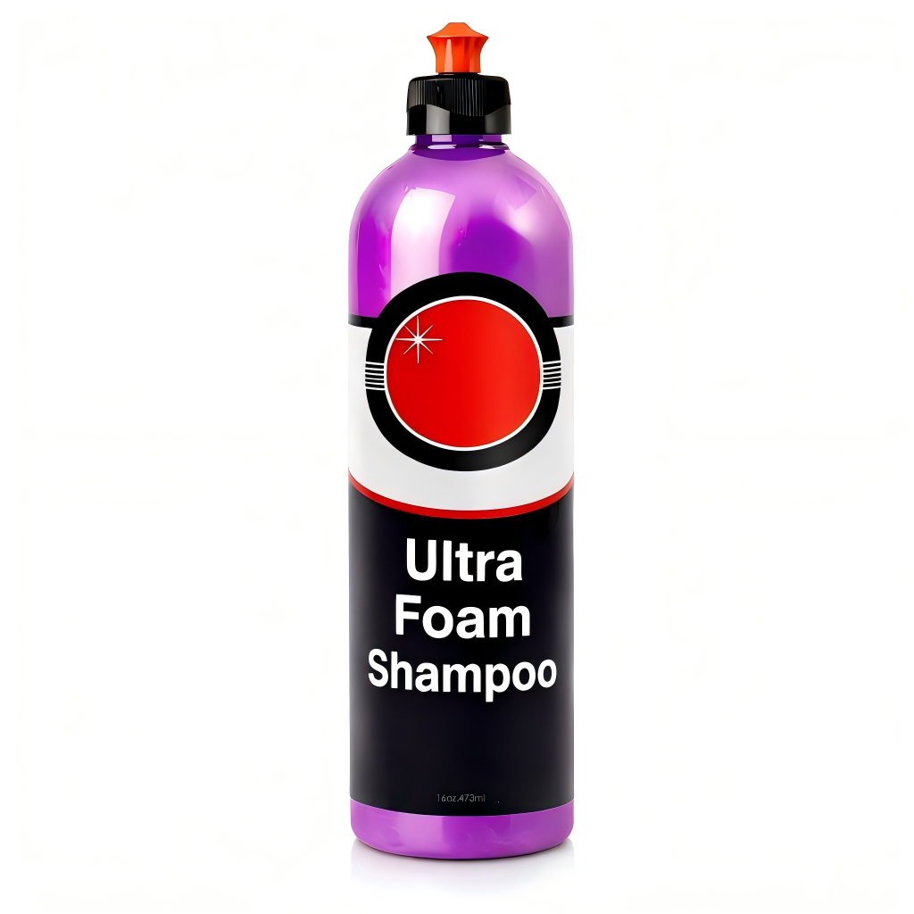 Car Wash Shampoo 16 OZ – Thick - Car Shampoo Ph incelemesi ve fiyatı
