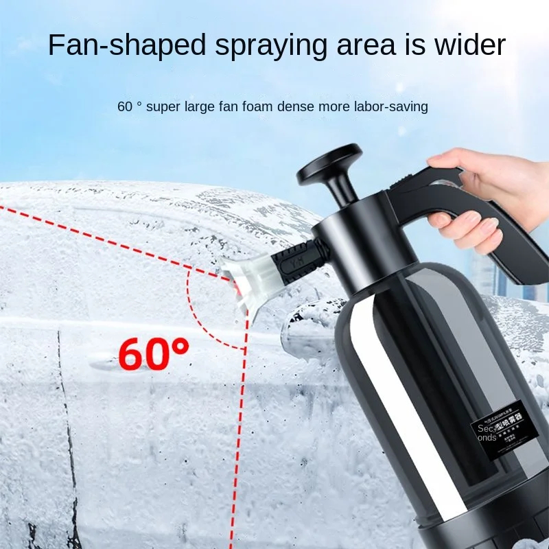 2L Hand Pneumatic Snow Foam Sp - Foam Cannon Car Wash incelemesi ve fiyatı