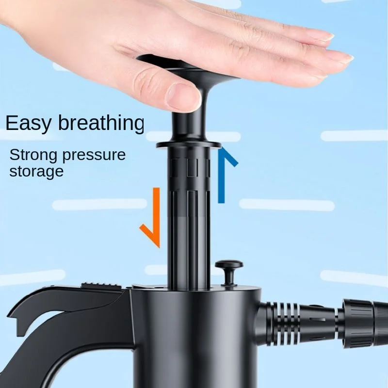 2L Hand Pneumatic Snow Foam Sp - Foam Cannon Car Wash incelemesi ve fiyatı